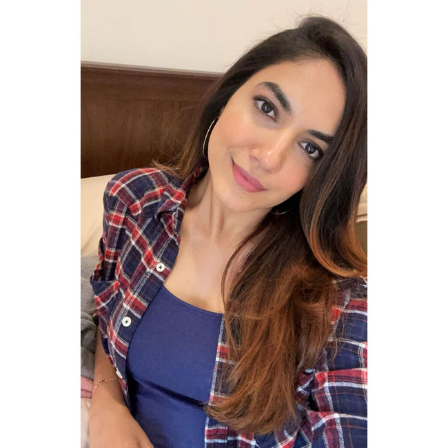 Actress Ritu Varma  New Instagram Pics